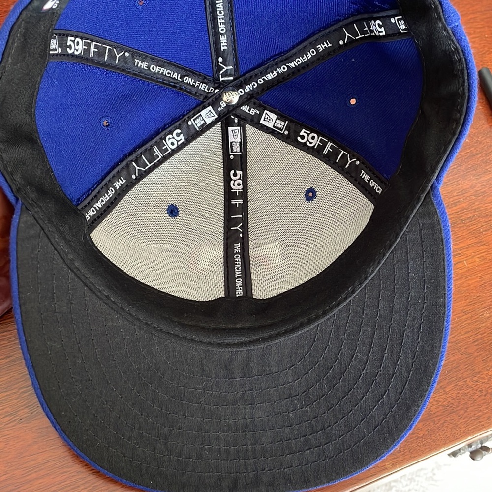 Texas Rangers Baseball Cap - Picture 4 of 5
